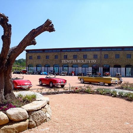 Tenuta Roletto Cuceglio エクステリア 写真