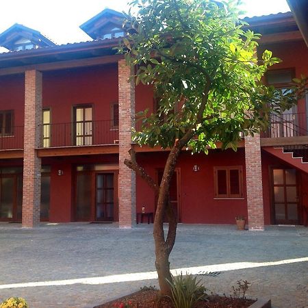 Tenuta Roletto Cuceglio エクステリア 写真