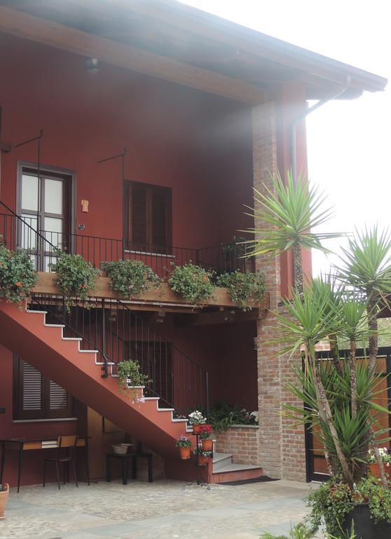 Tenuta Roletto Cuceglio エクステリア 写真