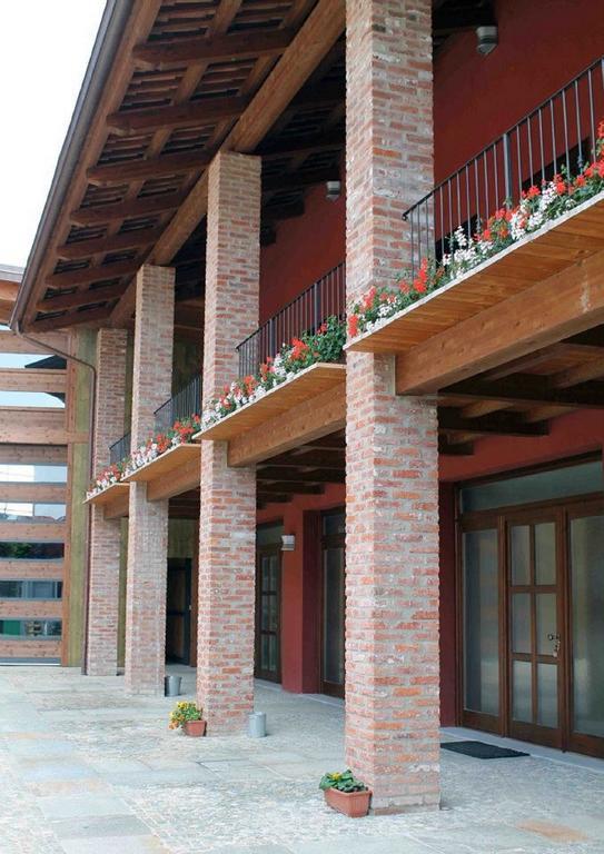 Tenuta Roletto Cuceglio エクステリア 写真