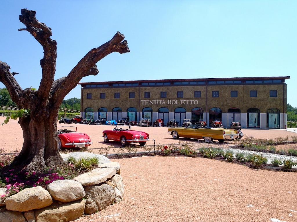 Tenuta Roletto Cuceglio エクステリア 写真