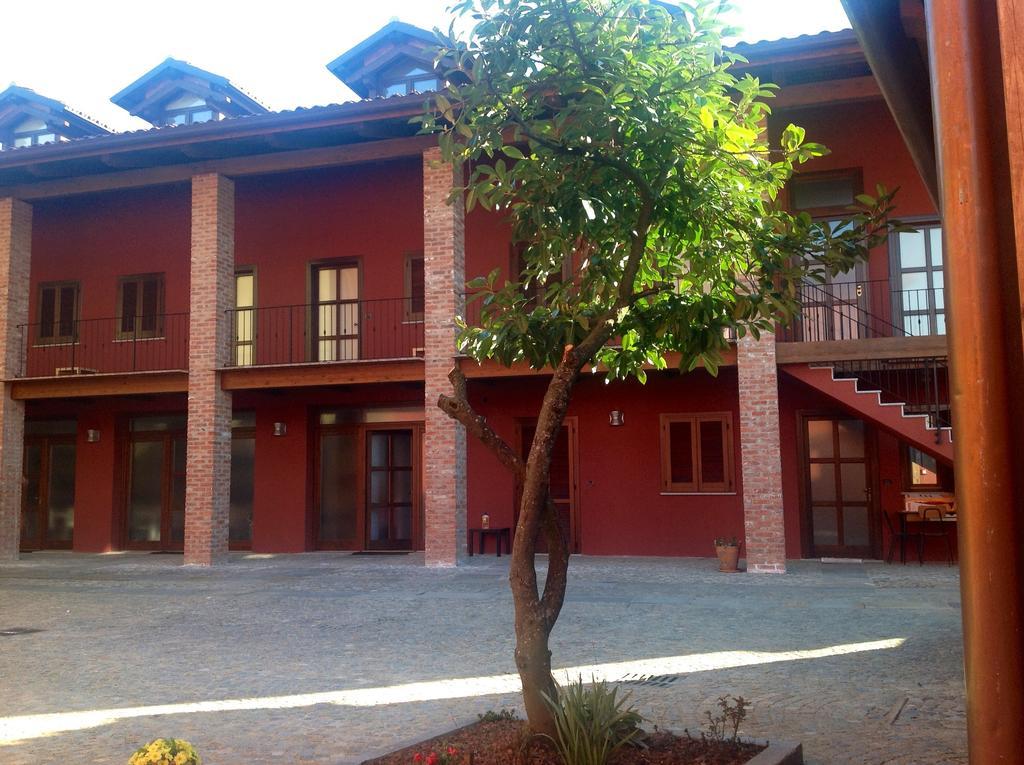 Tenuta Roletto Cuceglio エクステリア 写真